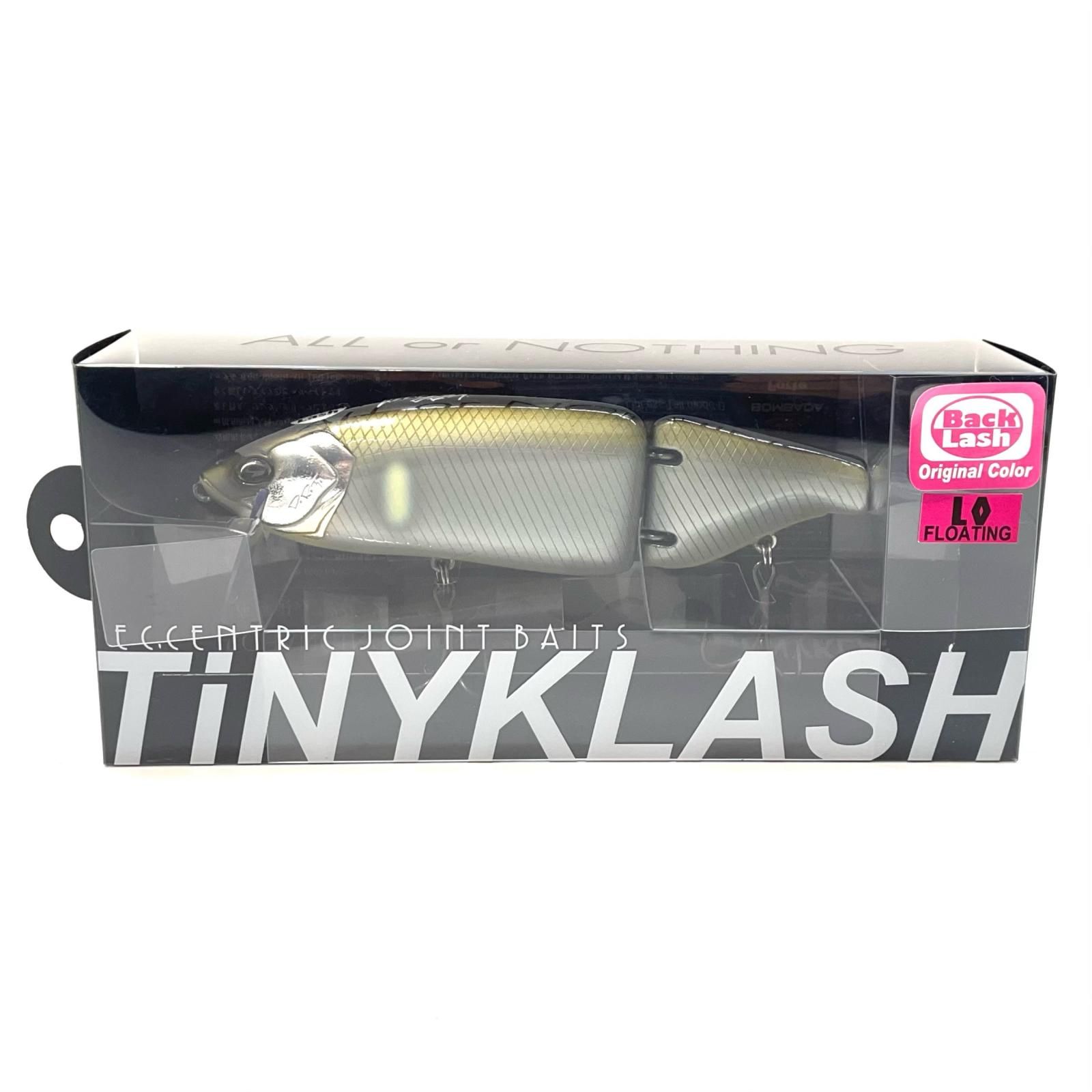 尾張小牧店】 中古 DRT | ディビジョンレーベルタックルズ ルアー TiNY