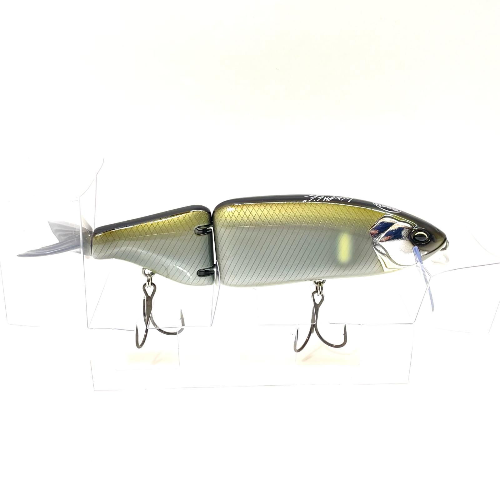 尾張小牧店】 中古 DRT | ディビジョンレーベルタックルズ ルアー TiNY