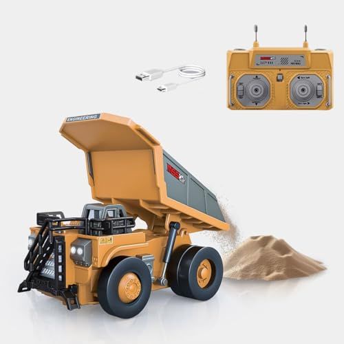 ミニ合金フォークリフト RCカー 1 64スケール 電動リモコン車 スマホAPP操作 リモコン操作 2 4 GHz 充電式 昇降 子供プレゼント デスクトップ建設模型 玩具 車両模型 ギフト ショベルカー 6 e 66733 c