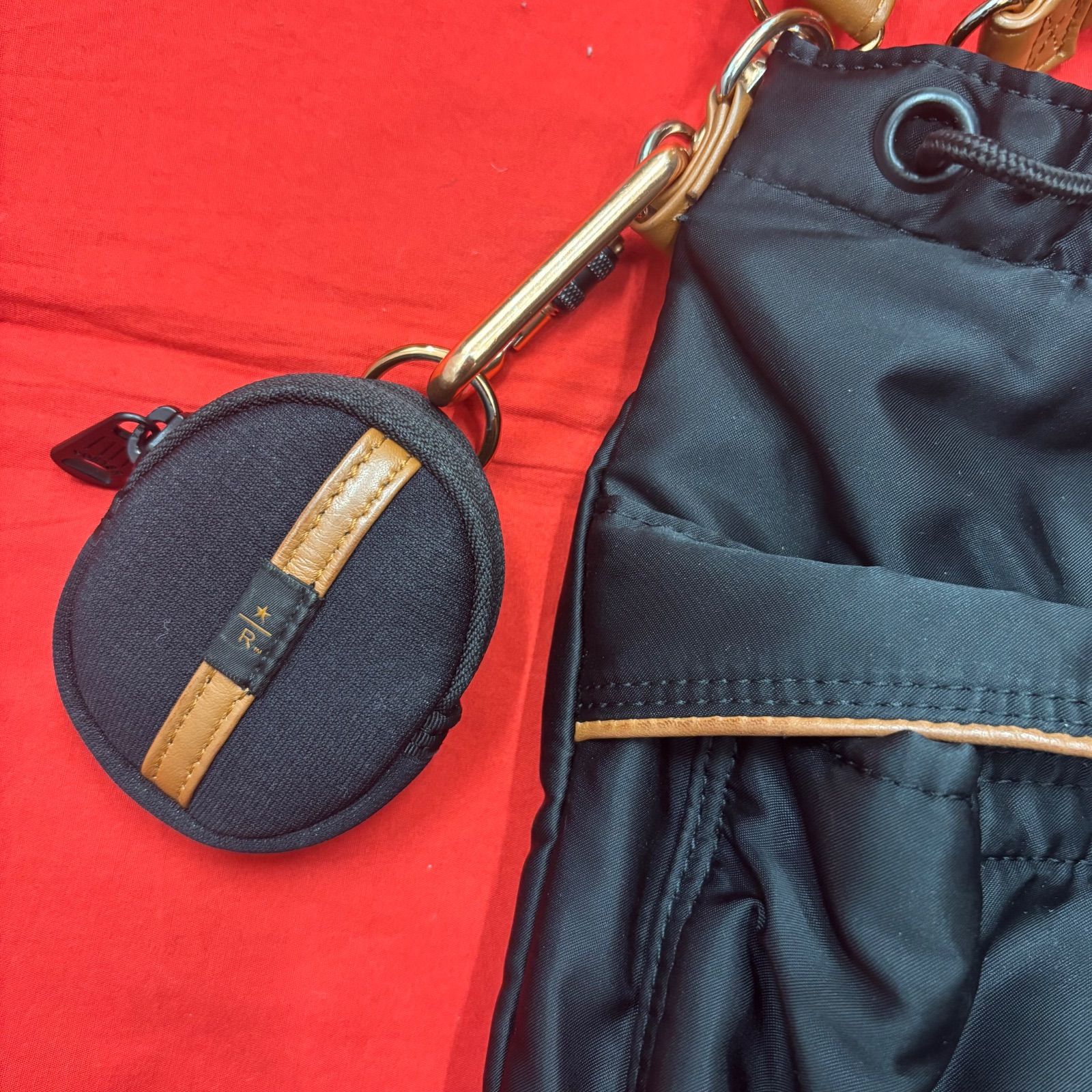 スターバックス PORTER 2WAY ツールバッグ リザーブ コーヒー コラボ