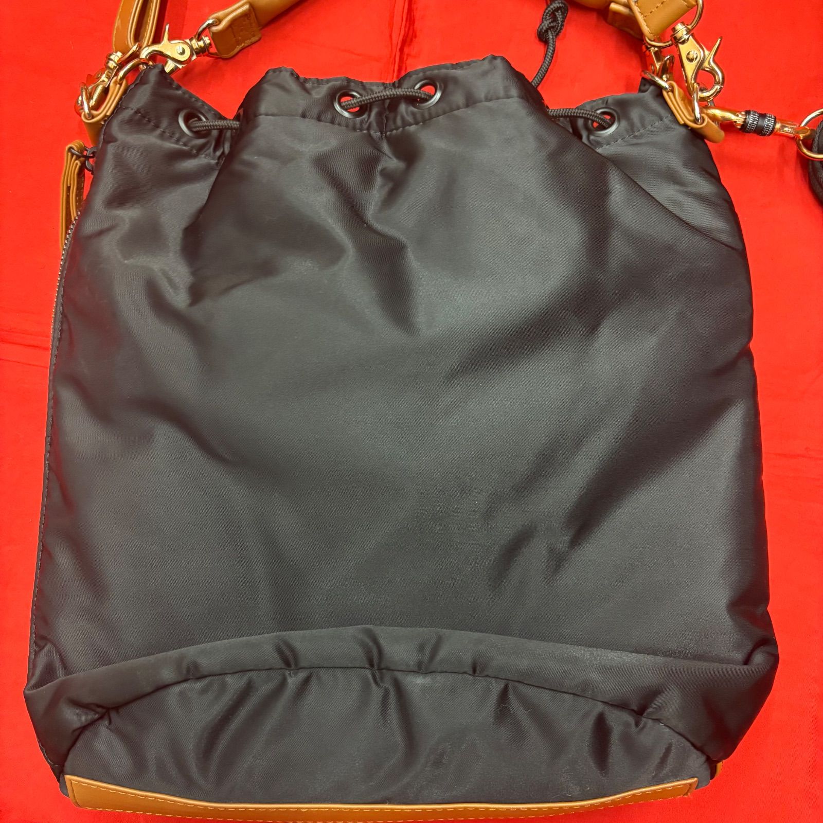 スターバックス PORTER 2WAY ツールバッグ リザーブ コーヒー コラボ