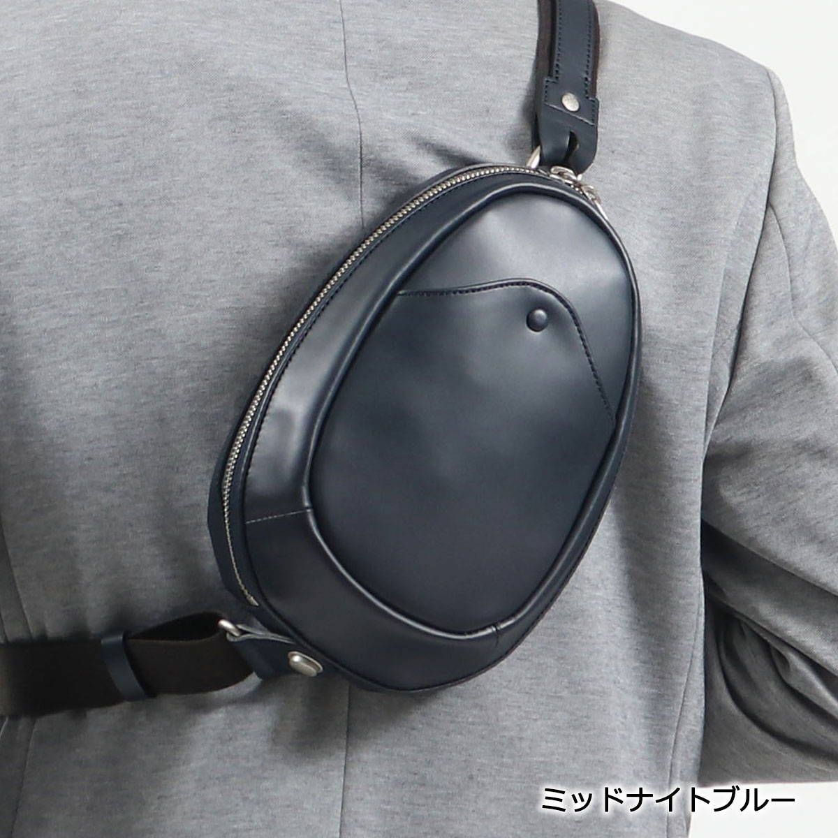 正規取扱店 エルゴポック ボディバッグ HERGOPOCH 06 Series ミニ