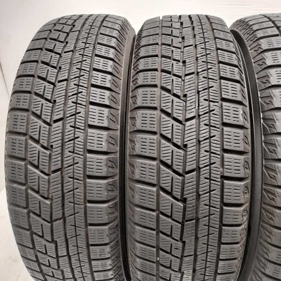 本州 四国は スタッドレス 4本 165 65 R 14 ヨコハマタイヤ アイスガードiG 60 2019年製 60〜70