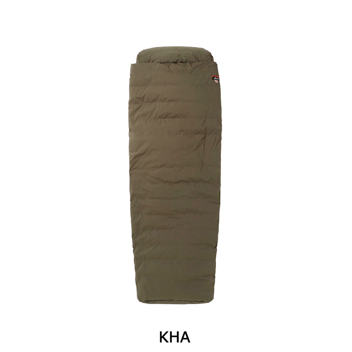  永久保証 ナンガ シュラフ コンパクト 封筒型 封筒 おしゃれ ダウン 春 夏 秋 寝袋 NANGA 羽毛 保温 暖かい キャンプ 車中泊 NS 2414 2 A 003 KHA 寝袋 シュラフ アウトドア寝具