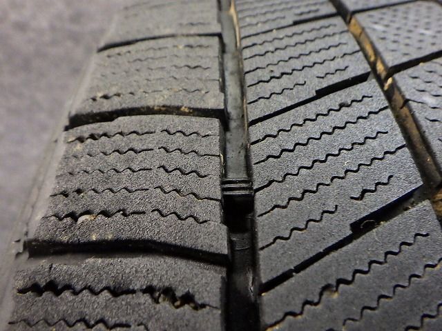  215 60 R 17 96 Q 1本 22年製 BS ブリヂストン VRX 3 溝6 0 その他 タイヤ ホイール