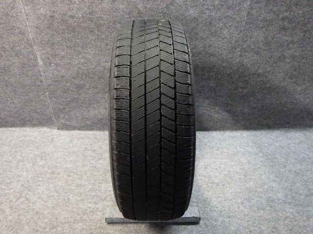 215 60 R 17 96 Q 1本 22年製 BS ブリヂストン VRX 3 溝6 0