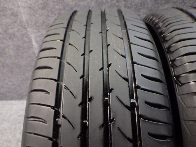 215 60 R 16 95 H 2本 トーヨー エナジー3 溝7 0