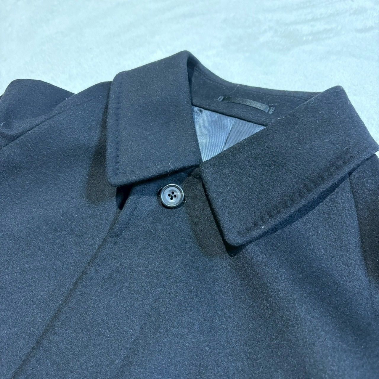 五大陸 ゴタイリク メンズカシミアコート カシミア100% サイズBM 五