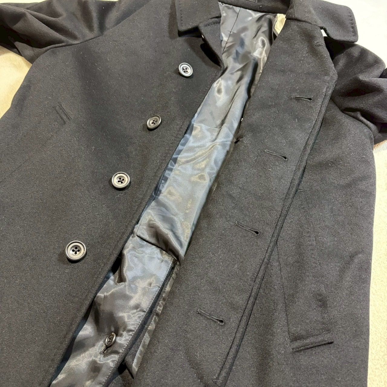 高級】【早い者勝ち】五大陸 (ゴタイリク) gotairiku カシミヤ100