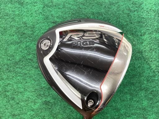 プロギア RS(2018) 9.5° ドライバー DR Diamana FOR PRGR(ドライバー