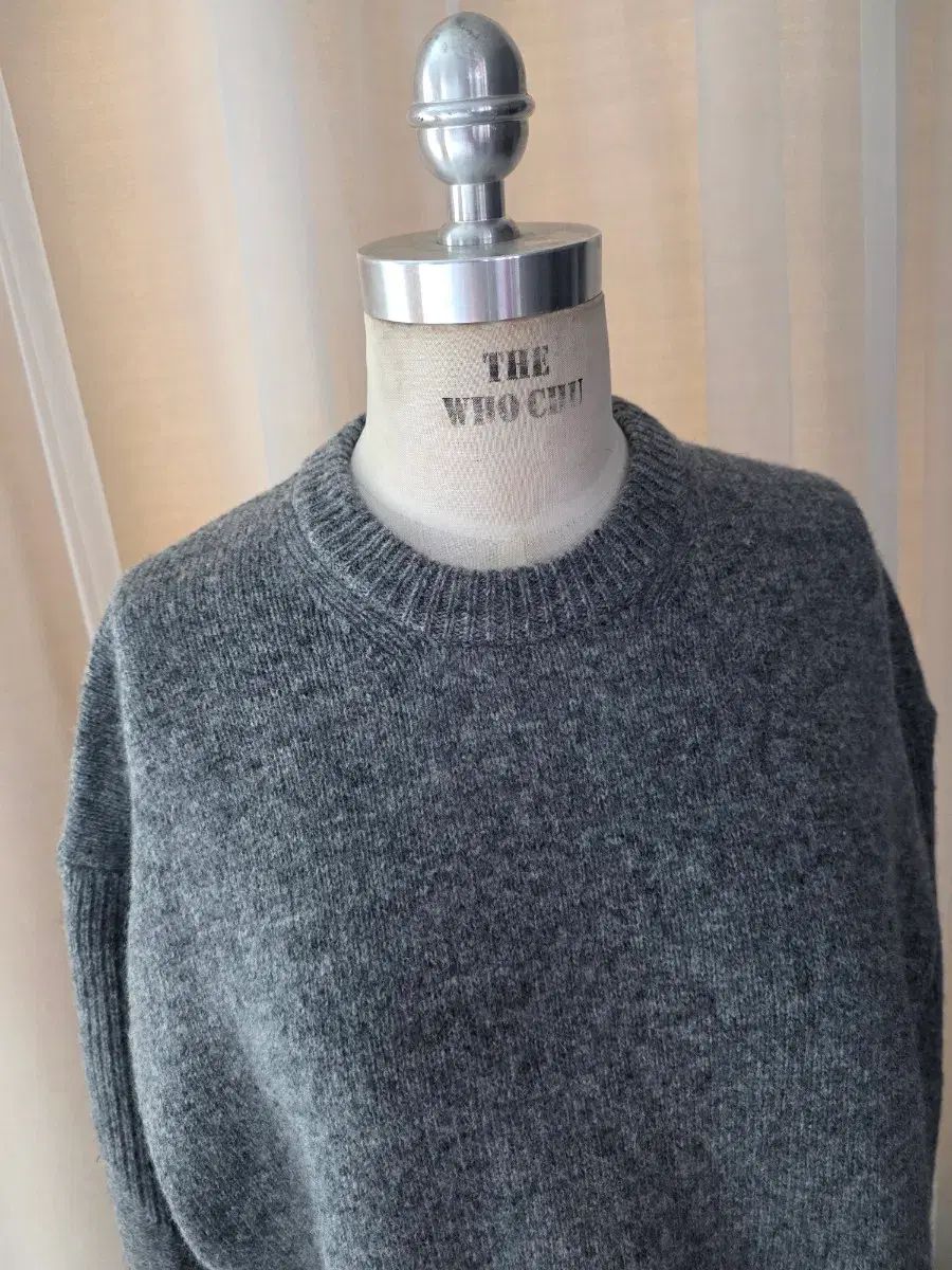 Acne Studios アクネストゥディオズ グレー トップス ONE PIECE