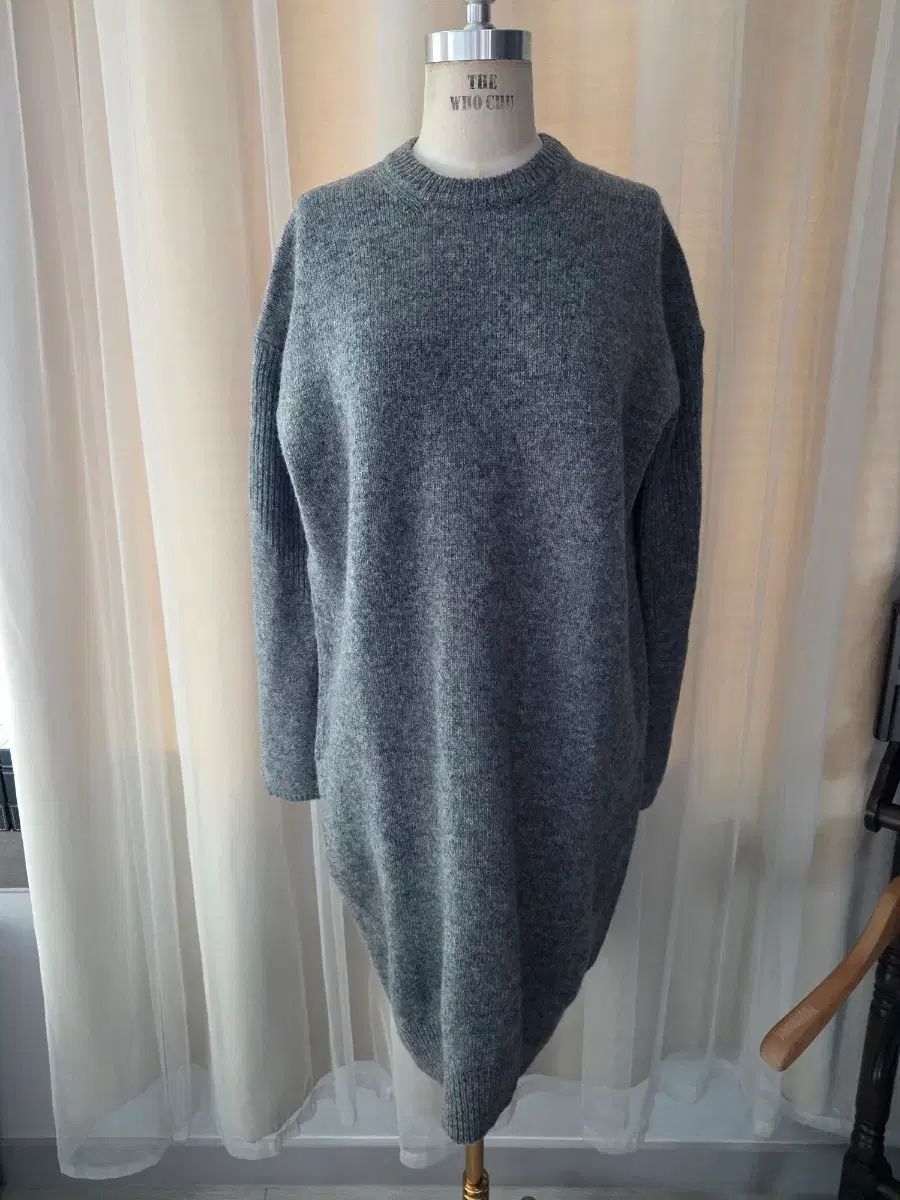 Acne Studios アクネストゥディオズ グレー トップス ONE PIECE