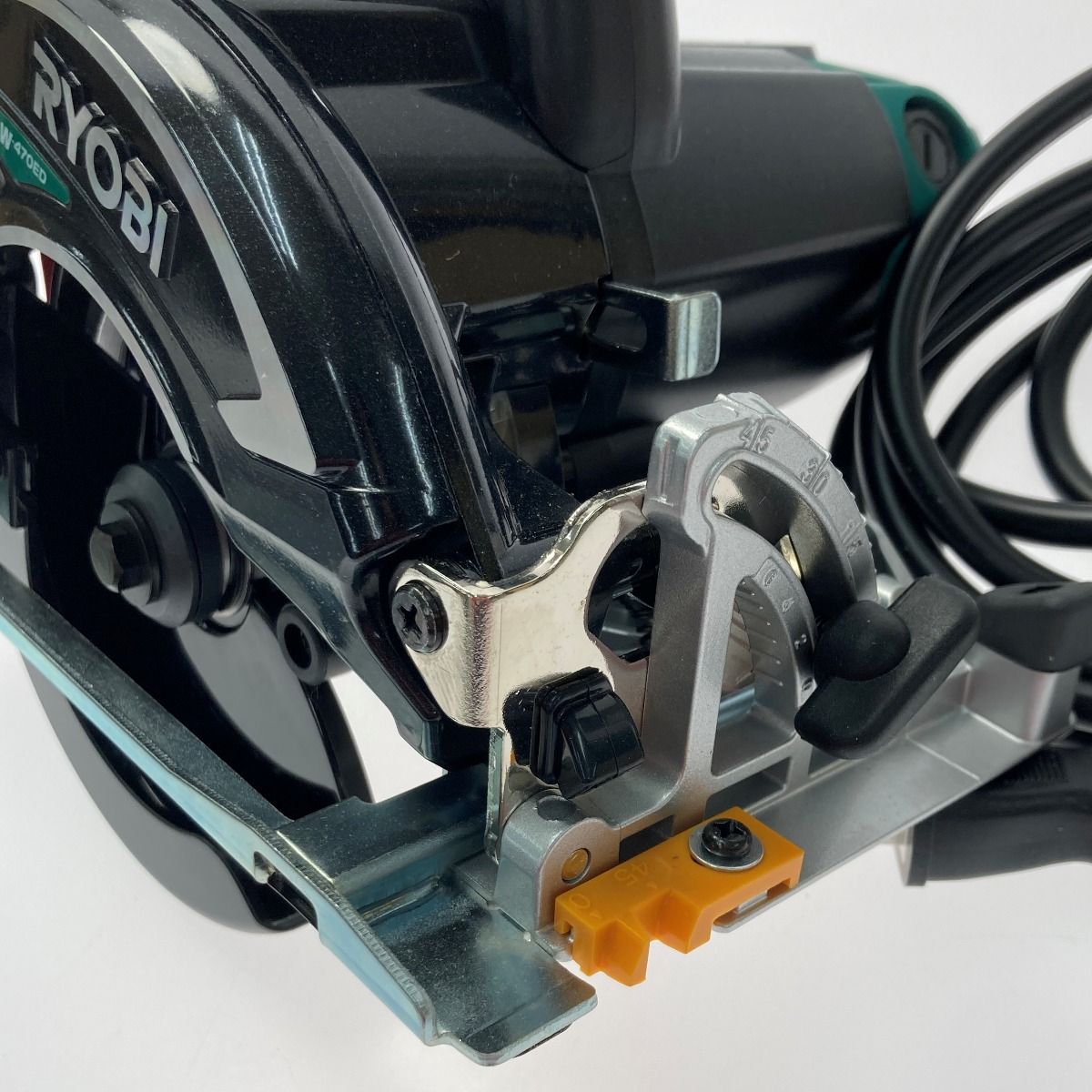 リョービ 電子内装丸ノコ