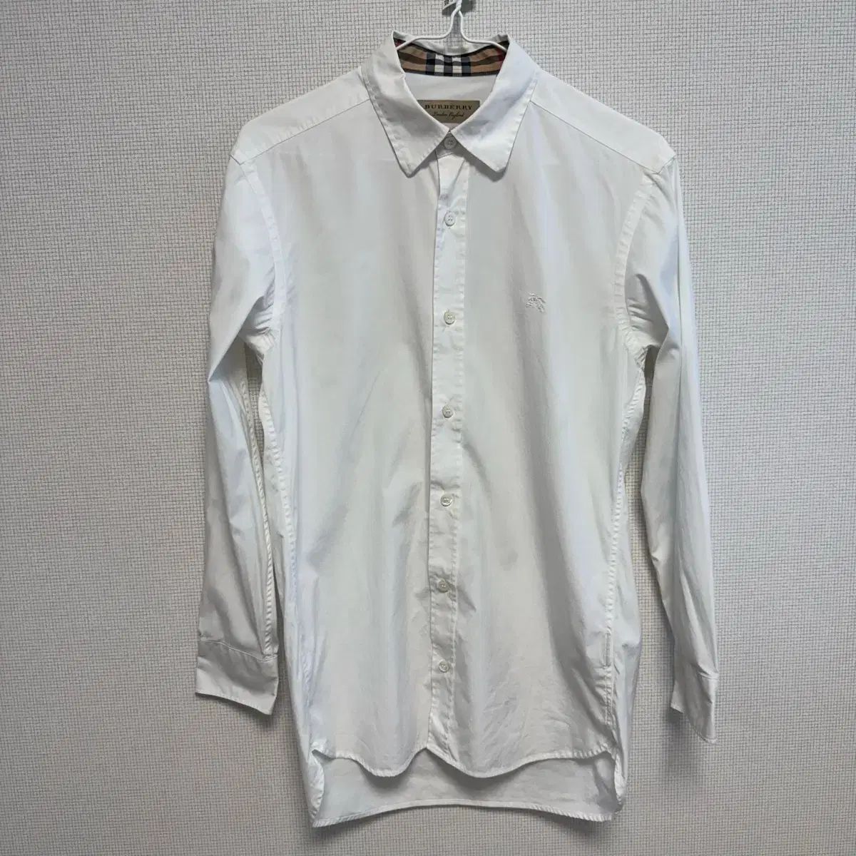 226 バーバリー レディース 白 シャツ XS