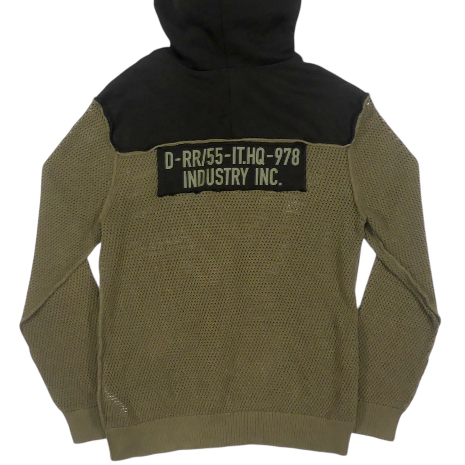 DIESEL ディーゼル スウェット フーディーパーカー メンズ トレーナー 