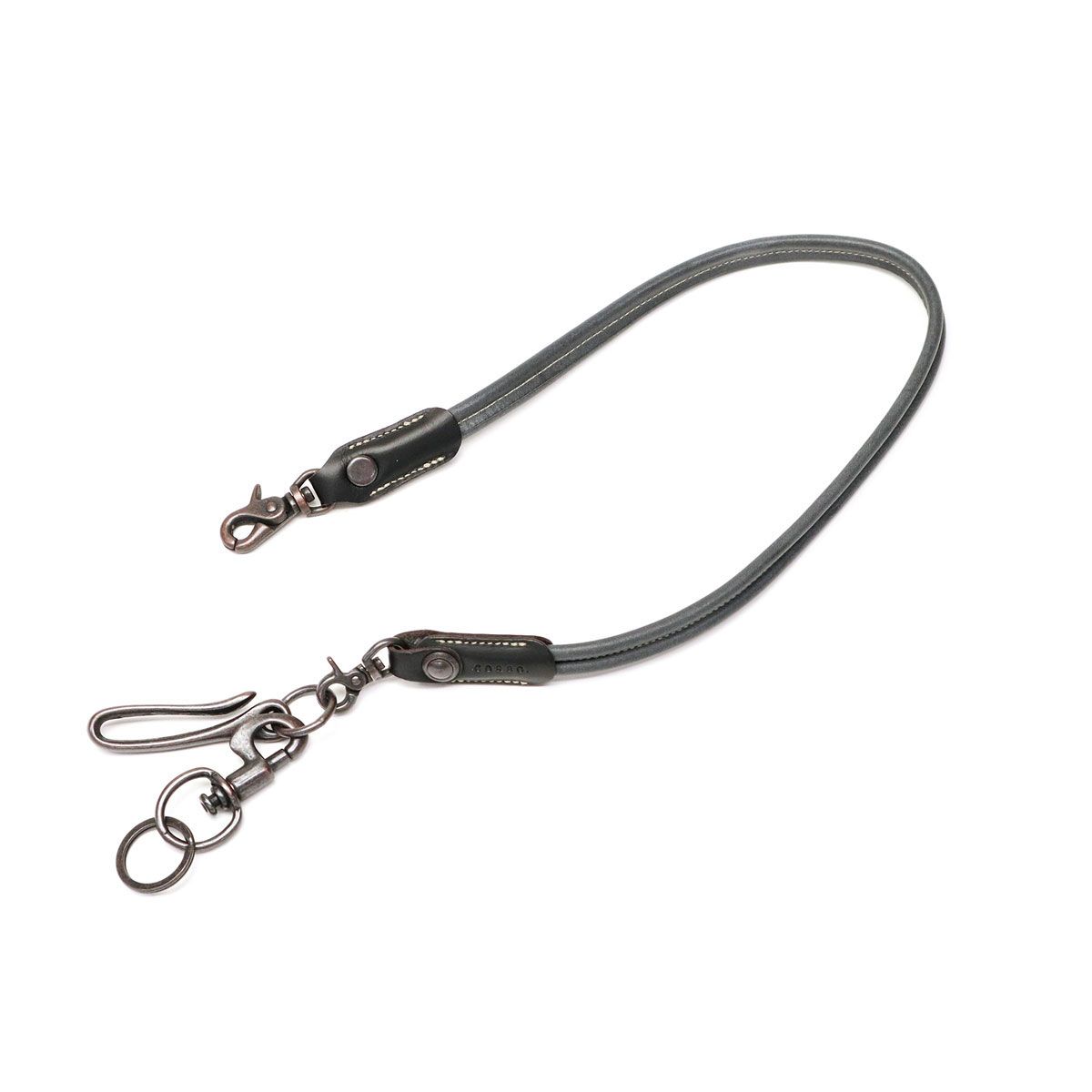 コルボ ウォレットコード CORBO Curious キュリオス ウォレットチェーン 革 メンズ 8 LO-9938 ネイビー 73