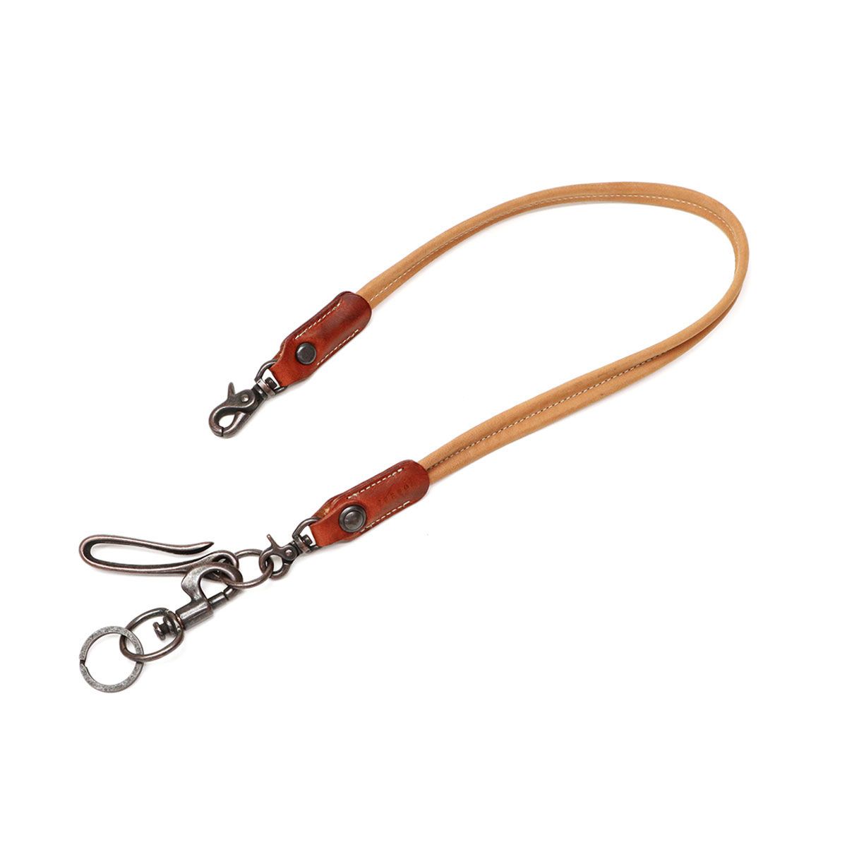 コルボ ウォレットコード CORBO Curious キュリオス ウォレットチェーン 革 メンズ 8 LO 9938 ブラウン 91