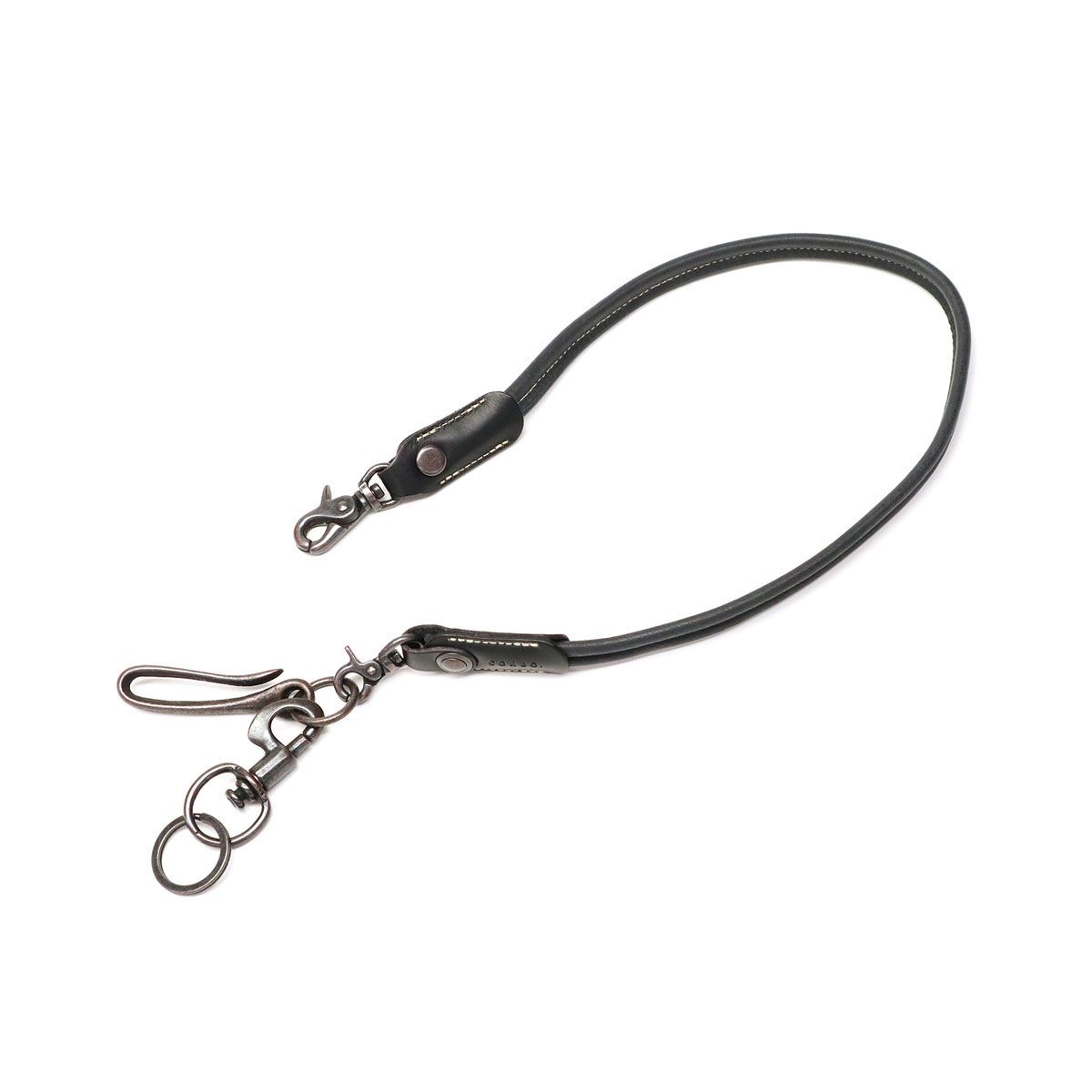 コルボ ウォレットコード CORBO Curious キュリオス ウォレットチェーン 革 メンズ 8 LO 9938 ブラック 15