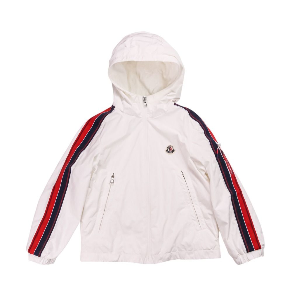 良品 MONCLER モンクレール NECKER ナイロンジップジャケット 6anni 