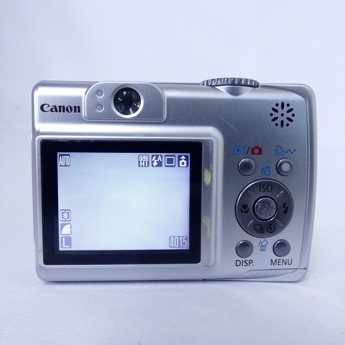 Canon キヤノン PowerShot A550 パワーショット PC1230 デジタルカメラ