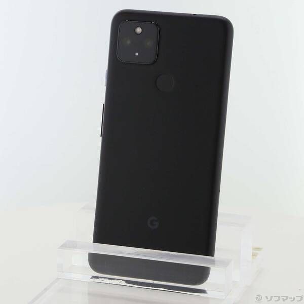 携帯電話、スマートフォン ◇【SoftBank/Google】Google Pixel 4a (5G