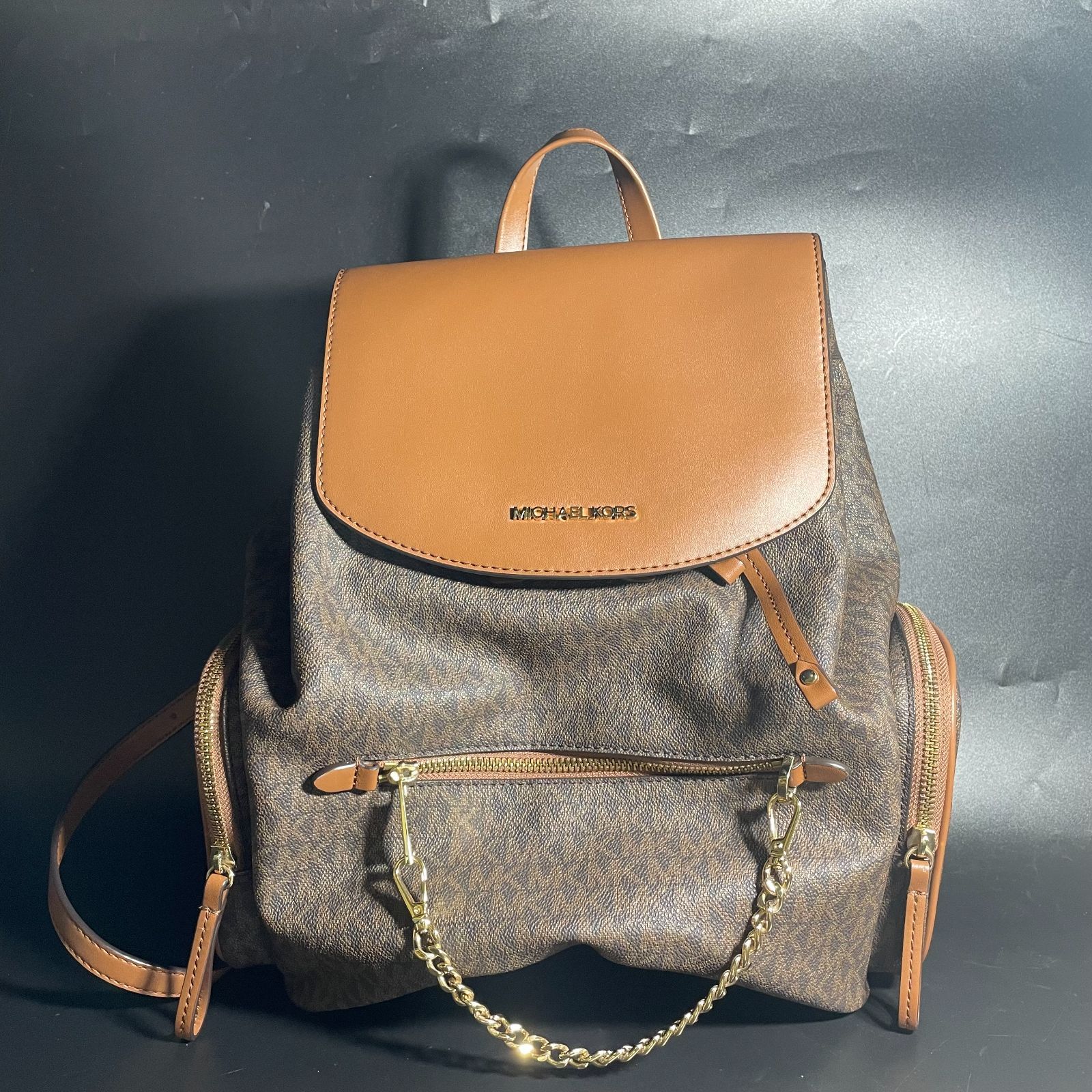 マイケルコース リュック