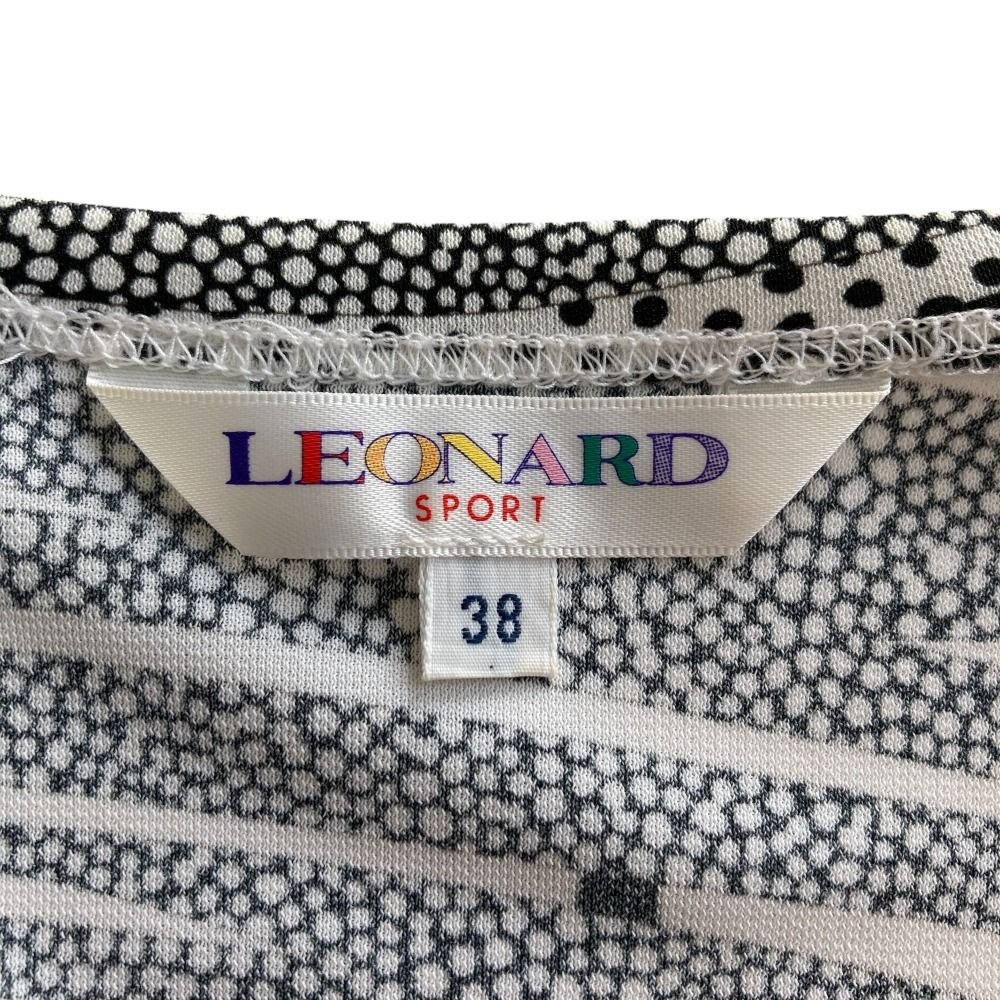 LEONARD SPORT レオナールスポーツの通販 良品 LEONARD SPORT