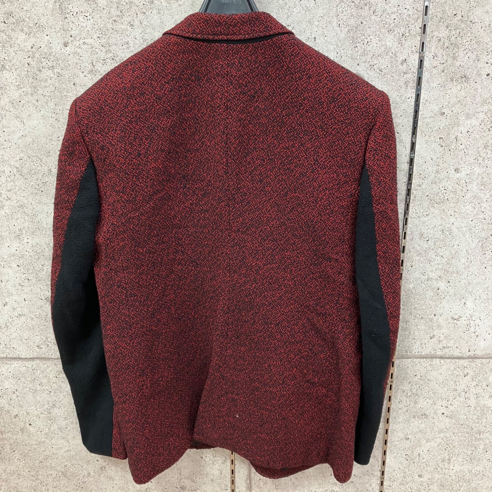 DRESSEDUNDRESSED ジャケット L レッド