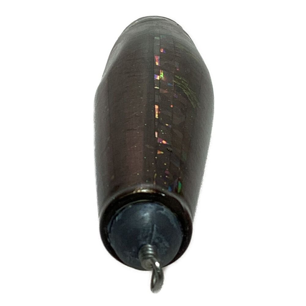 配送 §§貝田ルアー マグロ ポッパー 貝田ルアー キズ有 若夏 貝田