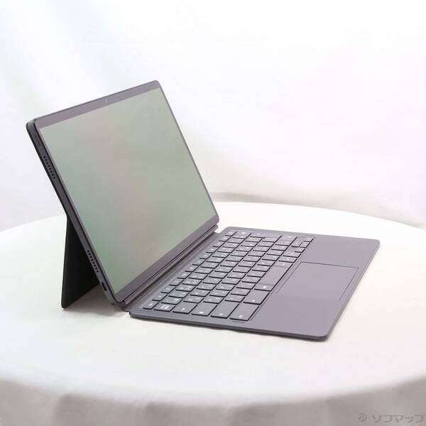 中古品〕 ideapad Duet 560 Chromebook 82QS001WJP ストームグレー