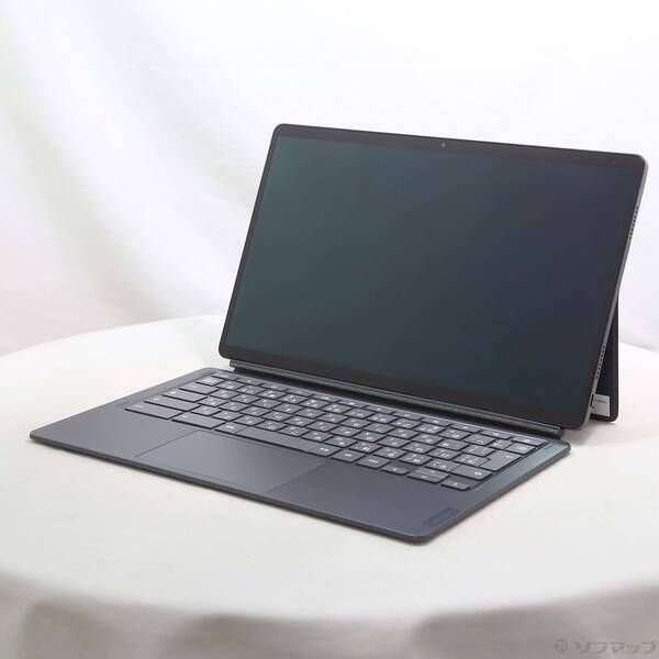 中古品〕 ideapad Duet 560 Chromebook 82QS001WJP ストームグレー