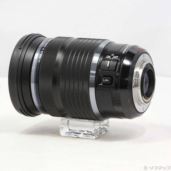 〔 品〕 M ZUIKO DIGITAL ED 12 100 mm F 4 0 IS PRO 344