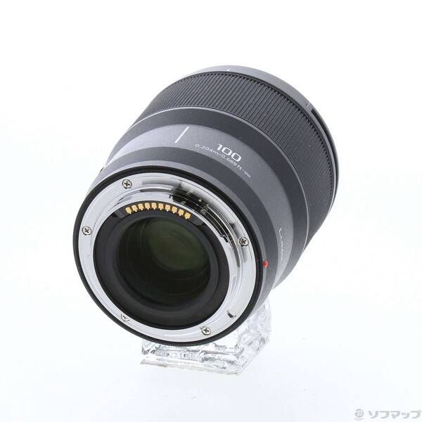  〔 品〕 LUMIX S 100 mm F 2 8 MACRO E ライカLマウント用 262 レンズ(ズーム) カメラ