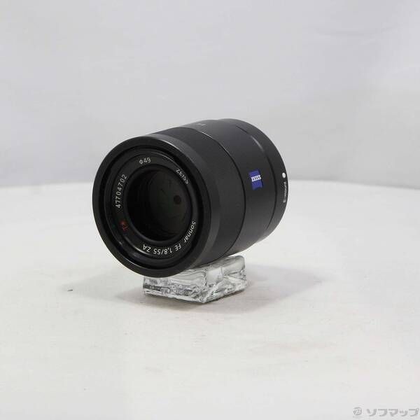 〔 品〕 Sonnar T FE 55 mm F 1.8 ZA Eレンズ 344
