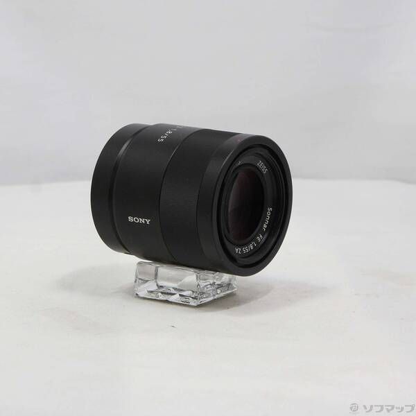  〔 品〕 Sonnar T FE 55 mm F 1 8 ZA Eレンズ 344 レンズ(ズーム) カメラ