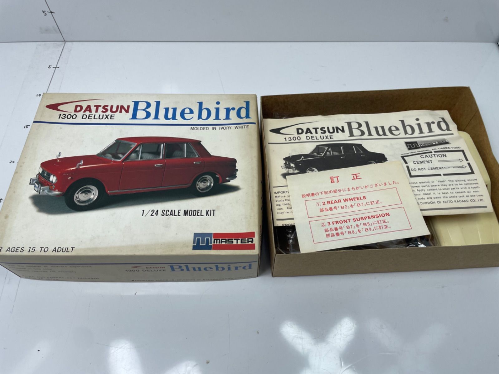 1 24 ブルーバードBluebird
