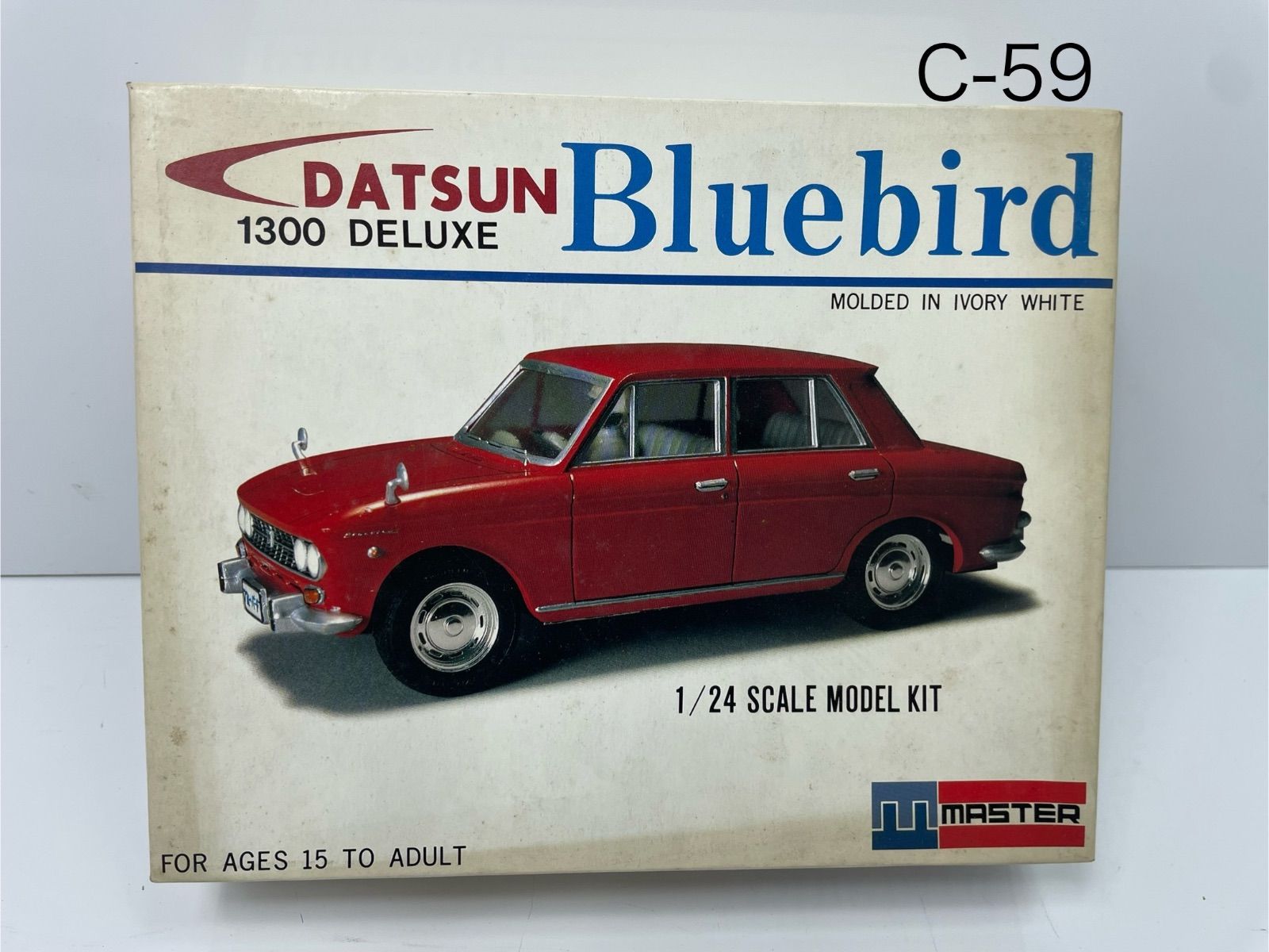 1 24 ブルーバードBluebird