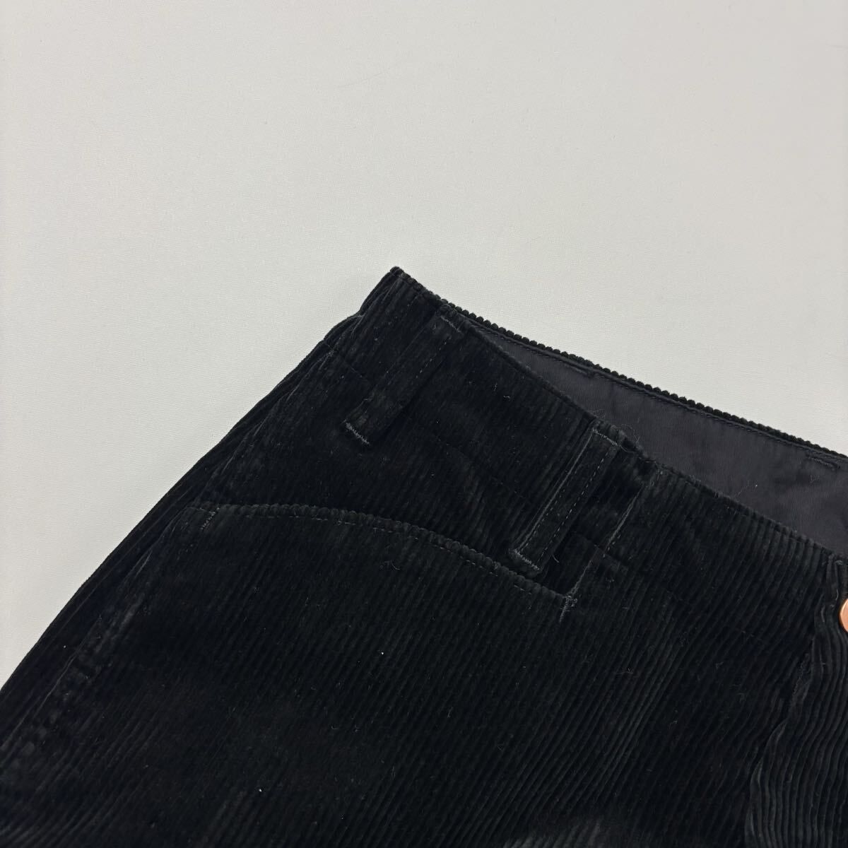 25aw 2025 未使用 COMOLI コモリ コーデュロイ ワーク パンツ C03