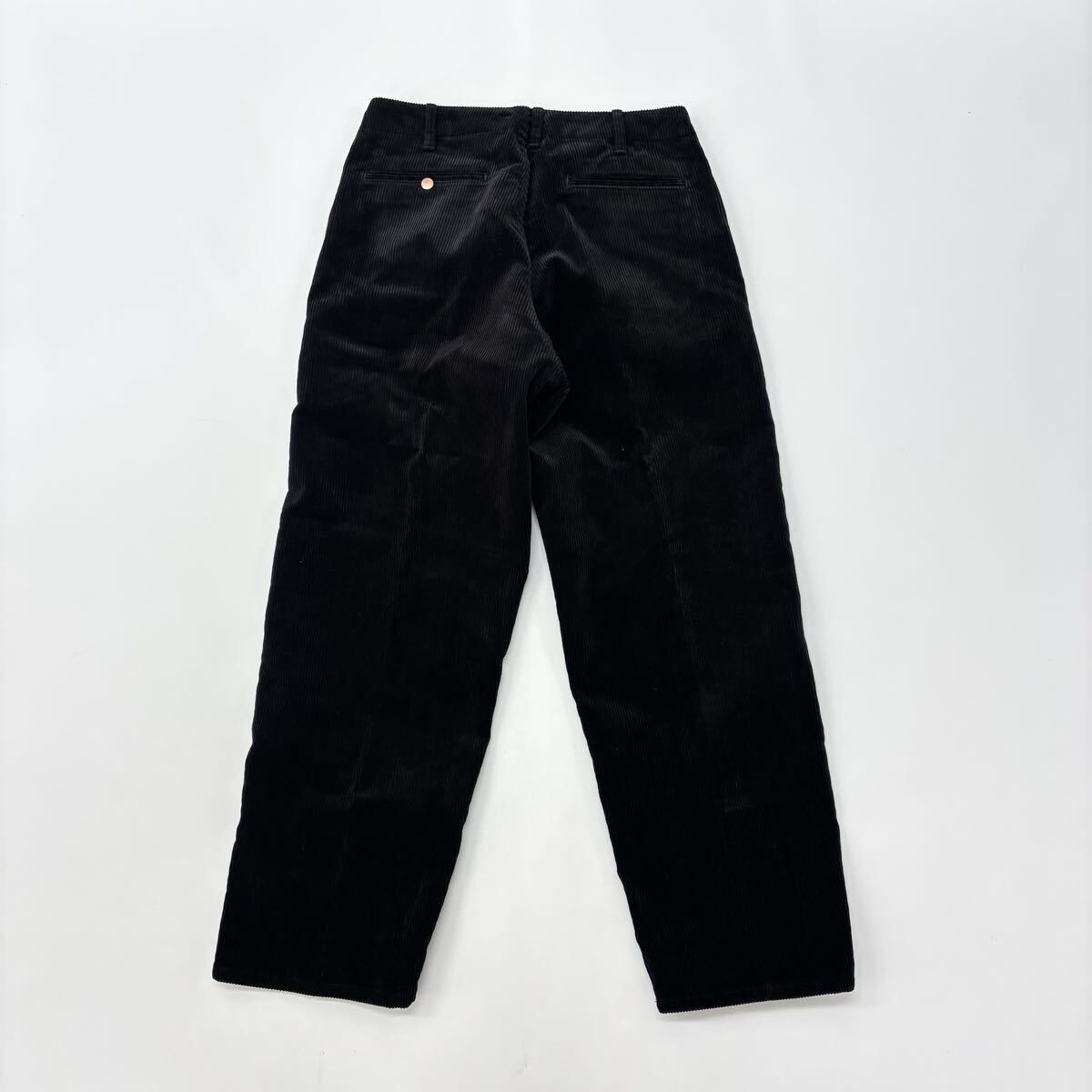 25aw 2025 未使用 COMOLI コモリ コーデュロイ ワーク パンツ C03 