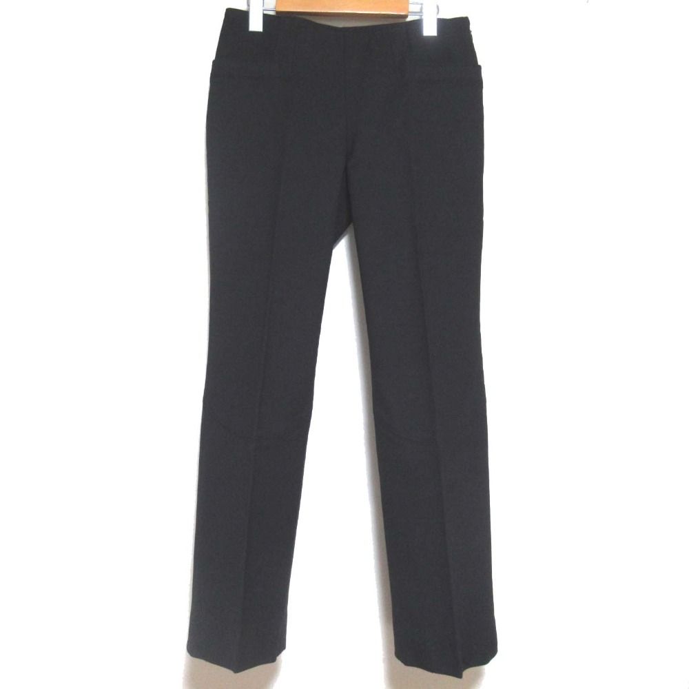 美品 GUCCI グッチ トムフォード期 フレア スラックスパンツ サイズ40