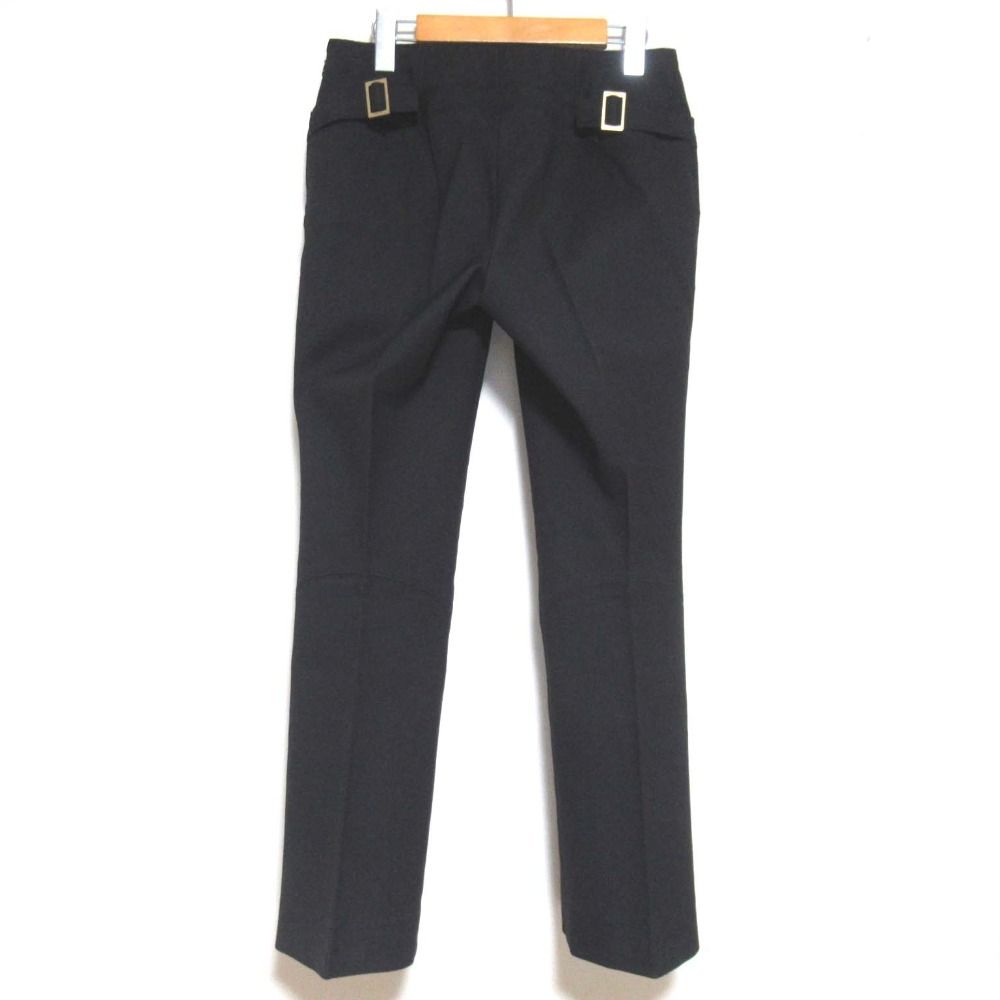 美品 GUCCI グッチ トムフォード期 フレア スラックスパンツ サイズ40