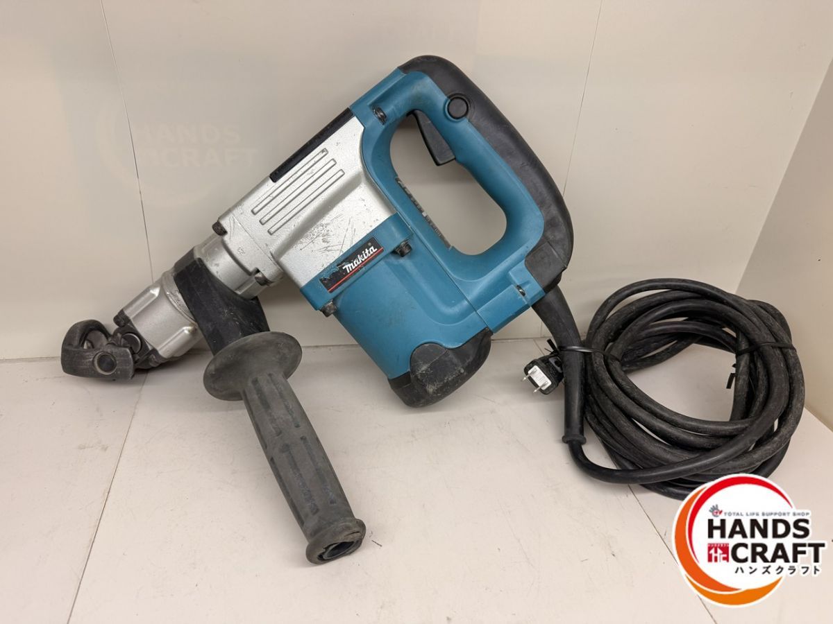 makita 電動ハンマ HM 0830 ブルポイント2本 ケース マキタ