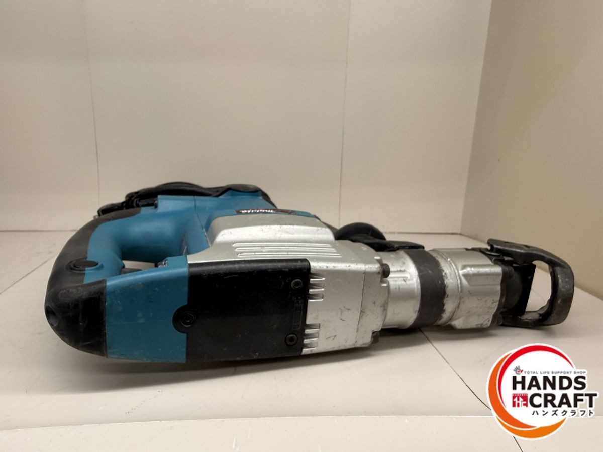  makita 電動ハンマ HM 0830 ブルポイント2本 ケース マキタ 電動ハンマー 電動工具 エア工具