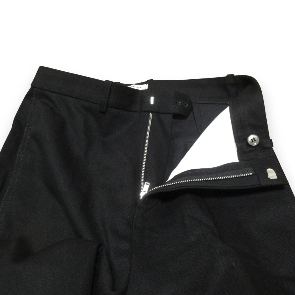 美品 BLAMINK ブラミンク ストレートデニムパンツ ジーンズ サイズ36