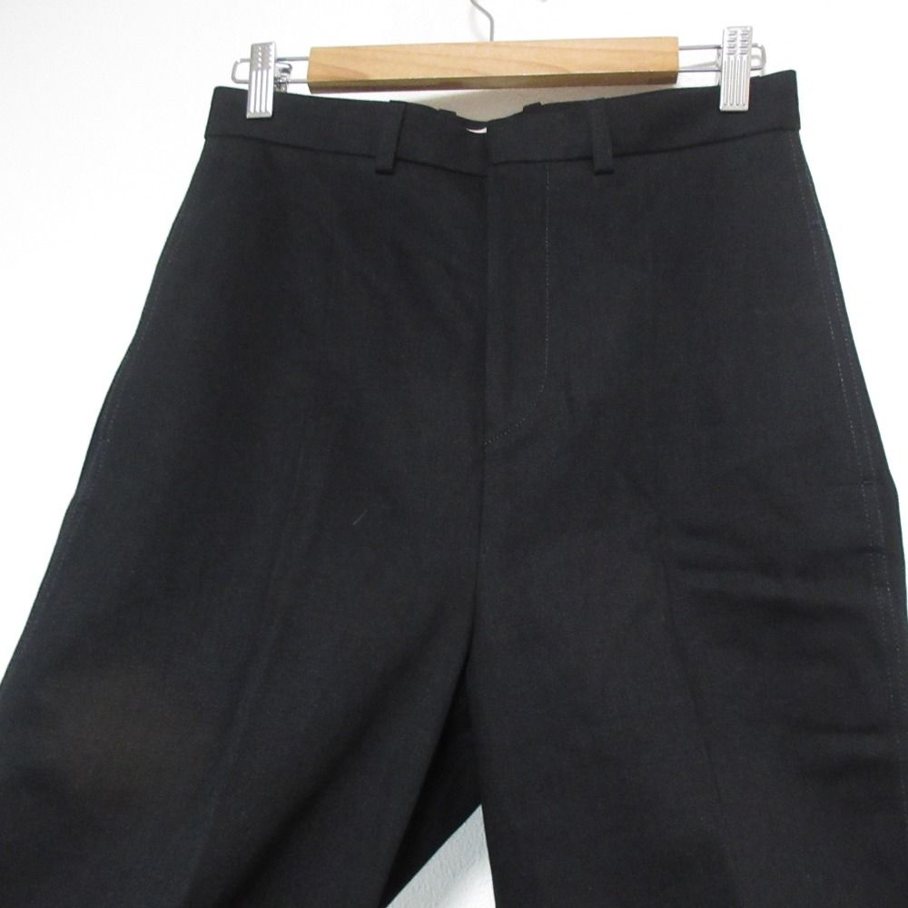 美品 BLAMINK ブラミンク ストレートデニムパンツ ジーンズ サイズ36