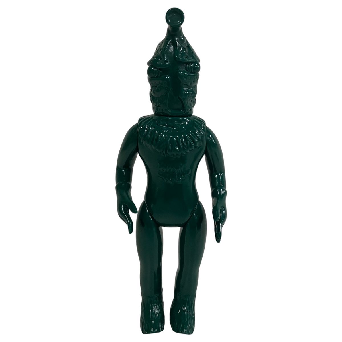 マーミット ケムール人 ウルトラQ 全長約26cm 未塗装 グリーン 2000