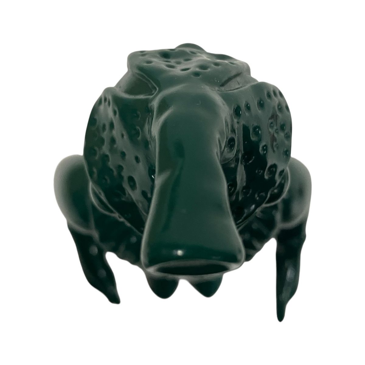 マーミット ケムール人 ウルトラQ 全長約26cm 未塗装 グリーン 2000