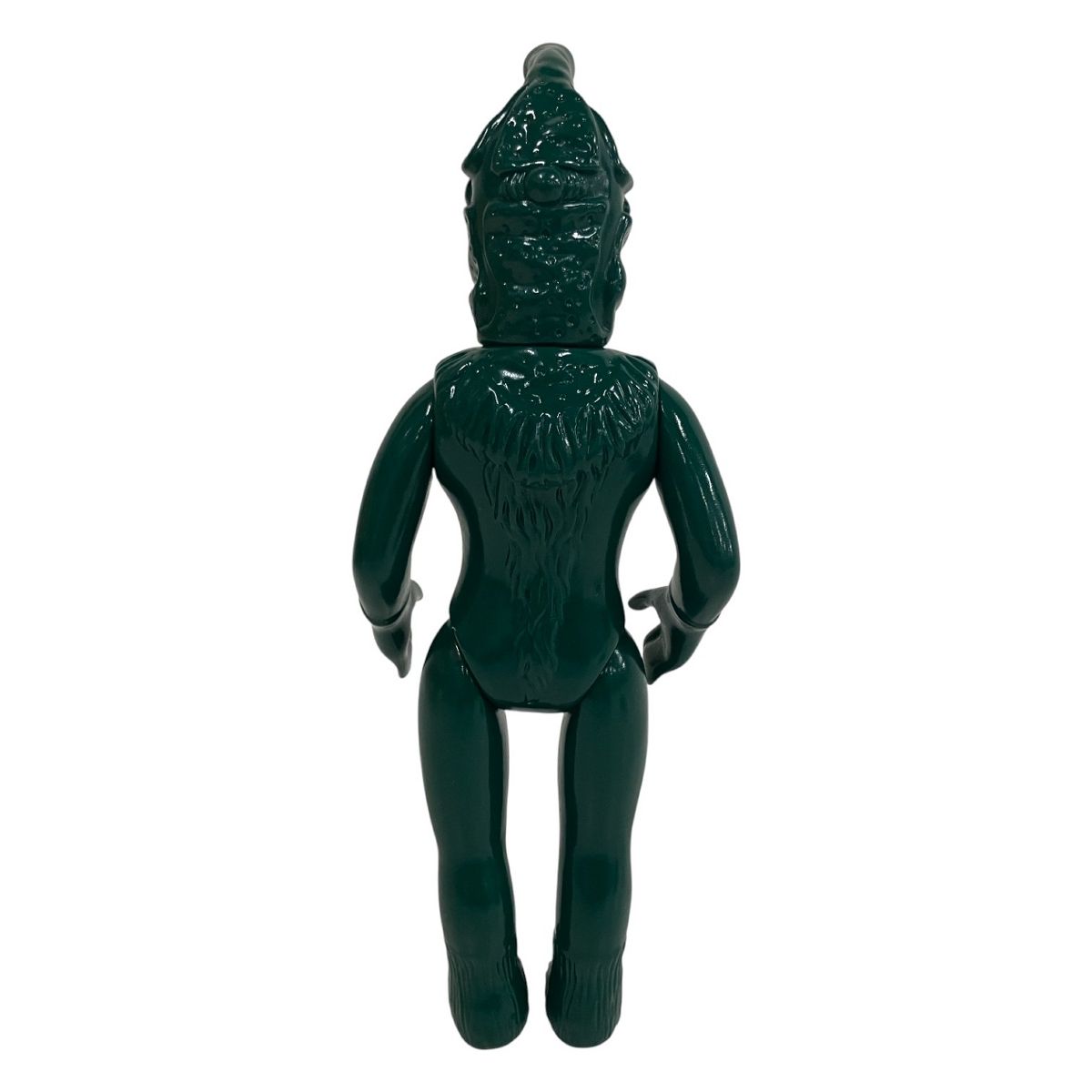 マーミット ケムール人 ウルトラQ 全長約26cm 未塗装 グリーン 2000