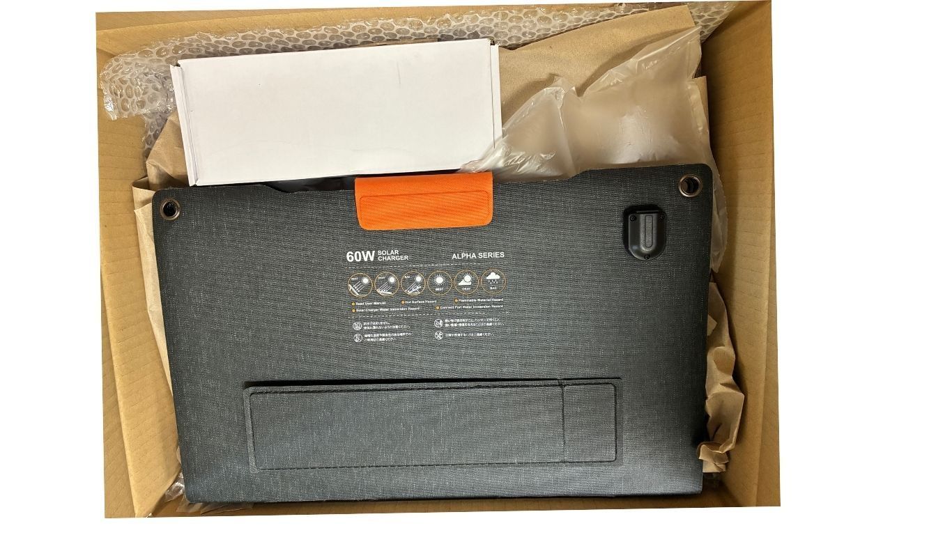 IP67対応 ソーラーパネル