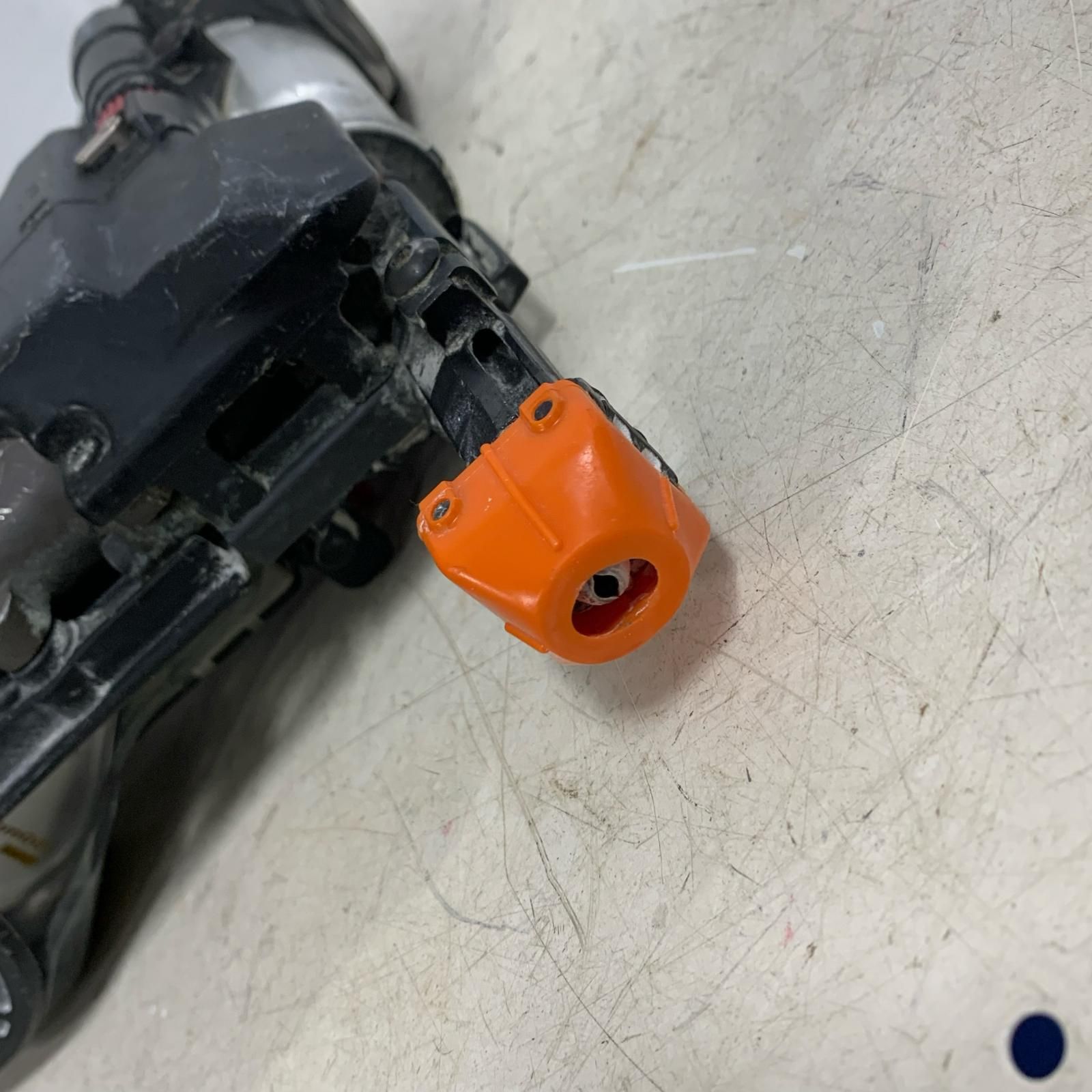 高圧 ねじ打ち機